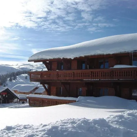 Cosy Pour 2 Aux Saisies Avec Balcon Et Equipements Complets - Fr-1-293-368 Apartment Hauteluce