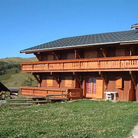 Cosy Pour 2 Aux Saisies Avec Balcon Et Equipements Complets - Fr-1-293-368 * Hauteluce