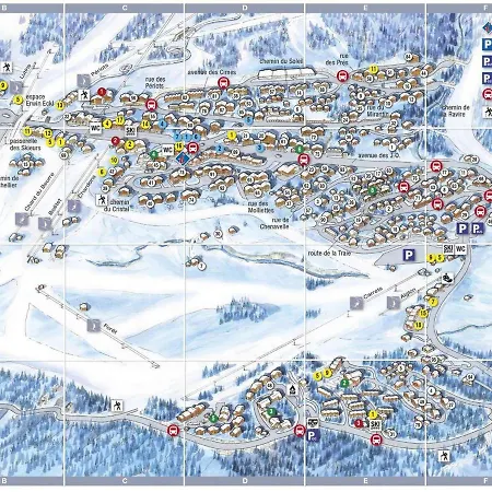 Cosy Les Saisies - 2 Pers, 14m², Vue Sur Pistes - Fr-1-293-368