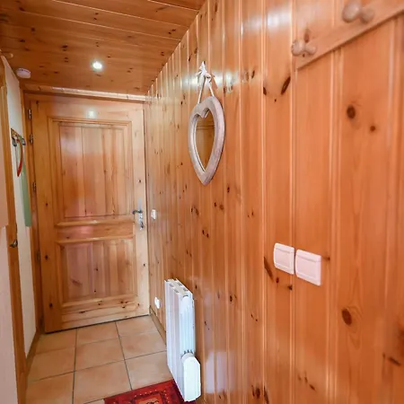 Cosy Les Saisies - 2 Pers, 14m², Vue Sur Pistes - Fr-1-293-368 * Hauteluce