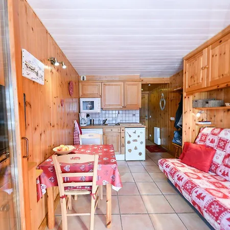 Cosy Pour 2 Aux Saisies Avec Balcon Et Equipements Complets - Fr-1-293-368 Hauteluce