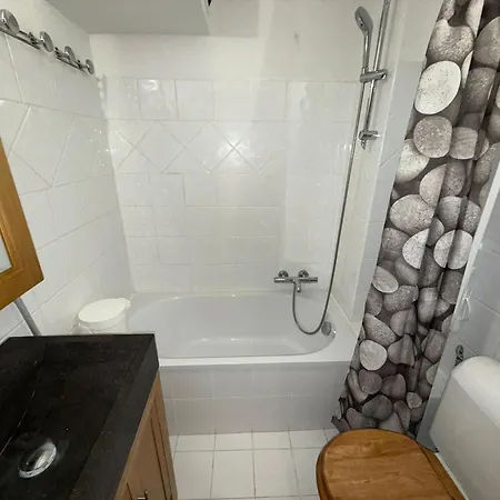 Appartamento Cosy Les Saisies - 2 Pers, 14m², Vue Sur Pistes - Fr-1-293-368