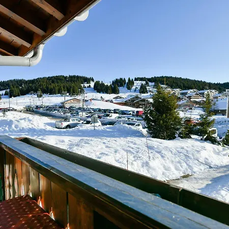 Appartamento Cosy Les Saisies - 2 Pers, 14m², Vue Sur Pistes - Fr-1-293-368 *